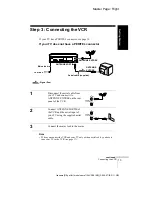 Предварительный просмотр 13 страницы Sony ShowView SLV-SE510B Operating Instructions Manual