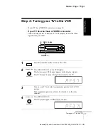 Предварительный просмотр 17 страницы Sony ShowView SLV-SE510B Operating Instructions Manual