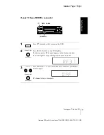 Предварительный просмотр 19 страницы Sony ShowView SLV-SE510B Operating Instructions Manual