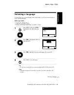 Предварительный просмотр 21 страницы Sony ShowView SLV-SE510B Operating Instructions Manual