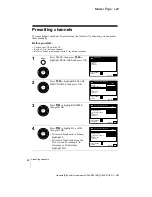 Предварительный просмотр 22 страницы Sony ShowView SLV-SE510B Operating Instructions Manual