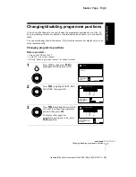 Предварительный просмотр 27 страницы Sony ShowView SLV-SE510B Operating Instructions Manual