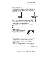 Предварительный просмотр 43 страницы Sony ShowView SLV-SE510B Operating Instructions Manual