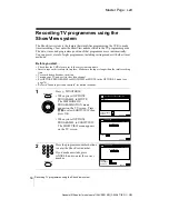 Предварительный просмотр 50 страницы Sony ShowView SLV-SE510B Operating Instructions Manual