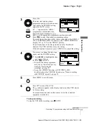 Предварительный просмотр 51 страницы Sony ShowView SLV-SE510B Operating Instructions Manual