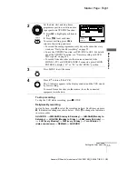 Предварительный просмотр 55 страницы Sony ShowView SLV-SE510B Operating Instructions Manual