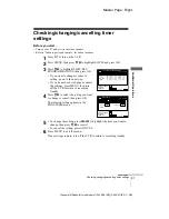 Предварительный просмотр 61 страницы Sony ShowView SLV-SE510B Operating Instructions Manual