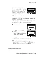 Предварительный просмотр 64 страницы Sony ShowView SLV-SE510B Operating Instructions Manual