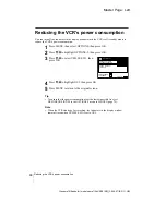 Предварительный просмотр 68 страницы Sony ShowView SLV-SE510B Operating Instructions Manual