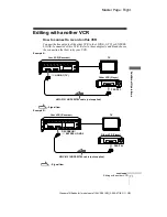 Предварительный просмотр 71 страницы Sony ShowView SLV-SE510B Operating Instructions Manual