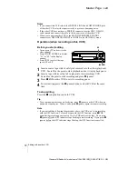 Предварительный просмотр 72 страницы Sony ShowView SLV-SE510B Operating Instructions Manual