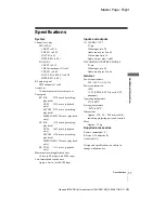 Предварительный просмотр 77 страницы Sony ShowView SLV-SE510B Operating Instructions Manual