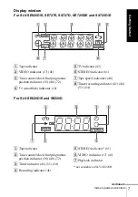 Предварительный просмотр 7 страницы Sony ShowView SLV-SE720D Operating Instructions Manual