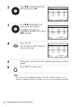 Предварительный просмотр 32 страницы Sony ShowView SLV-SE720D Operating Instructions Manual