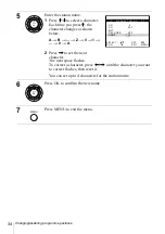 Предварительный просмотр 34 страницы Sony ShowView SLV-SE720D Operating Instructions Manual