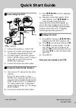 Предварительный просмотр 80 страницы Sony ShowView SLV-SE720D Operating Instructions Manual