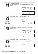 Preview for 46 page of Sony ShowView SLV-SE740D Operating Instructions Manual