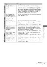 Preview for 79 page of Sony ShowView SLV-SE740D Operating Instructions Manual