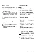 Предварительный просмотр 2 страницы Sony SIR-3032i Instruction Manual