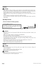 Предварительный просмотр 6 страницы Sony SIR-3032i Instruction Manual