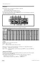 Предварительный просмотр 26 страницы Sony SIR-3032i Instruction Manual