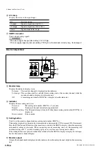 Предварительный просмотр 38 страницы Sony SIR-3032i Instruction Manual