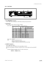 Предварительный просмотр 39 страницы Sony SIR-3032i Instruction Manual