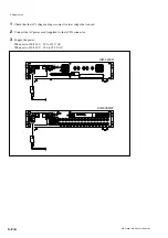 Предварительный просмотр 44 страницы Sony SIR-3032i Instruction Manual