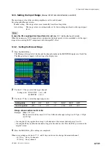 Предварительный просмотр 75 страницы Sony SIR-3032i Instruction Manual