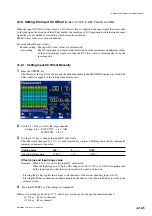 Предварительный просмотр 77 страницы Sony SIR-3032i Instruction Manual