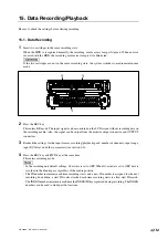 Предварительный просмотр 97 страницы Sony SIR-3032i Instruction Manual