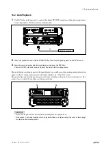 Предварительный просмотр 99 страницы Sony SIR-3032i Instruction Manual