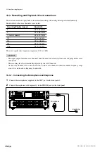 Предварительный просмотр 100 страницы Sony SIR-3032i Instruction Manual