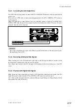 Предварительный просмотр 103 страницы Sony SIR-3032i Instruction Manual