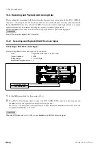 Предварительный просмотр 104 страницы Sony SIR-3032i Instruction Manual