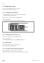 Предварительный просмотр 110 страницы Sony SIR-3032i Instruction Manual