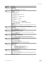 Предварительный просмотр 119 страницы Sony SIR-3032i Instruction Manual