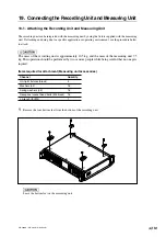 Предварительный просмотр 135 страницы Sony SIR-3032i Instruction Manual