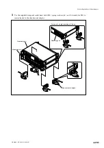 Предварительный просмотр 141 страницы Sony SIR-3032i Instruction Manual