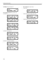 Preview for 18 page of Sony SIU-100 Operating Instructions Manual