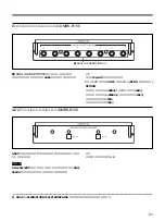 Preview for 21 page of Sony SIU-100 Operating Instructions Manual