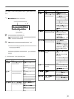 Preview for 43 page of Sony SIU-100 Operating Instructions Manual