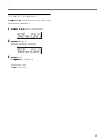 Preview for 49 page of Sony SIU-100 Operating Instructions Manual