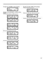 Preview for 93 page of Sony SIU-100 Operating Instructions Manual