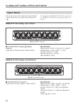 Preview for 94 page of Sony SIU-100 Operating Instructions Manual