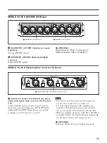 Preview for 95 page of Sony SIU-100 Operating Instructions Manual