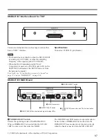 Preview for 97 page of Sony SIU-100 Operating Instructions Manual