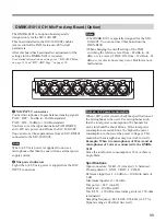 Предварительный просмотр 99 страницы Sony SIU-100 Operating Instructions Manual