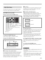 Предварительный просмотр 103 страницы Sony SIU-100 Operating Instructions Manual