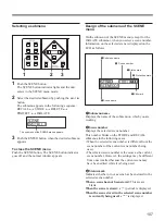 Предварительный просмотр 107 страницы Sony SIU-100 Operating Instructions Manual